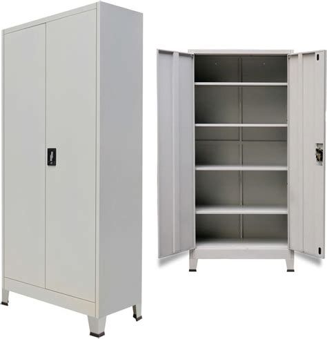 amazon steel cabinet|metal storage cabinets with doors.